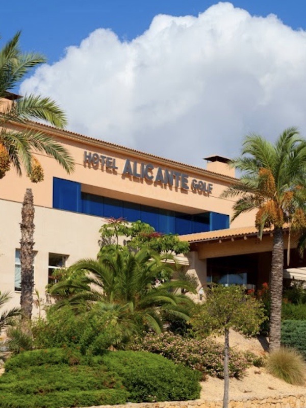 Alicante Golf Hotel