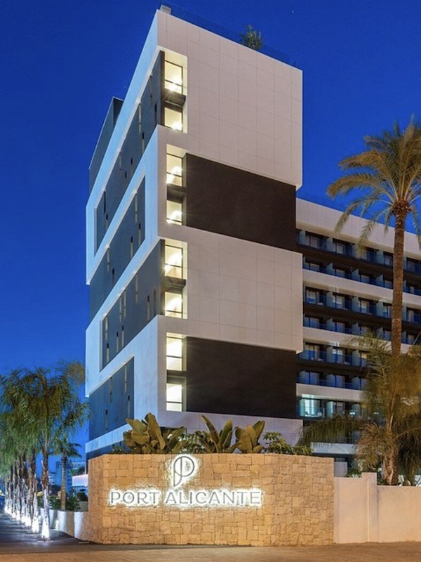 Port Alicante Hotel