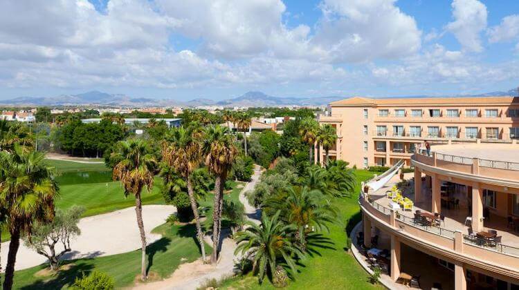 Alicante Golf Hotel