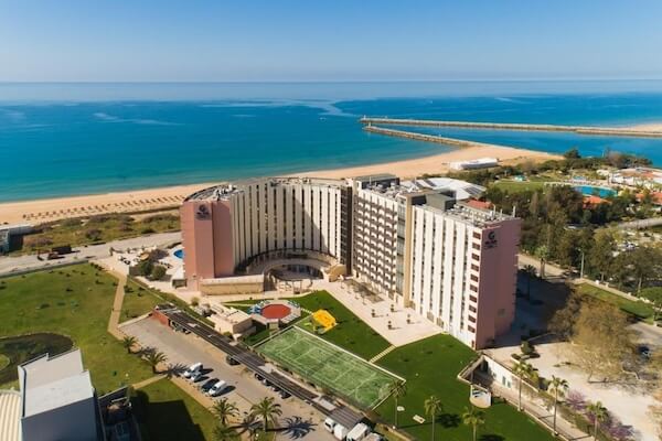 Alicante Golf Hotel Pool