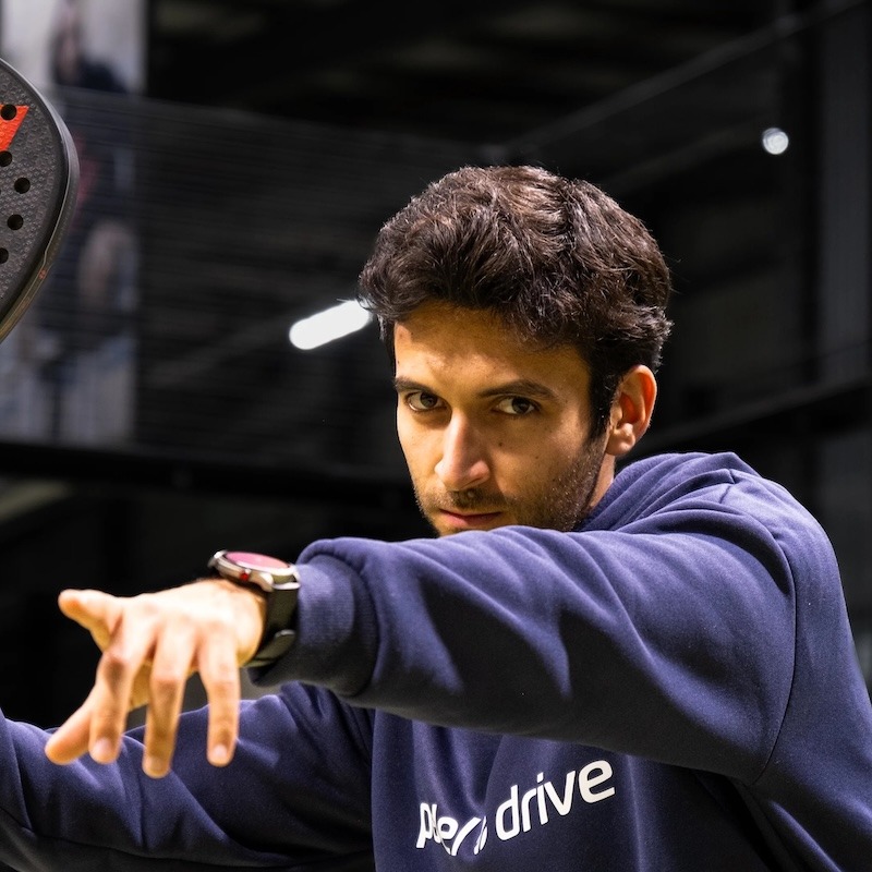 Padel Drive